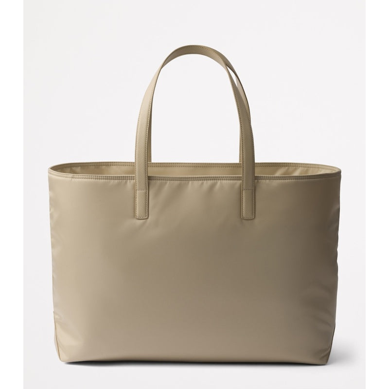 Bolsa Tote Large Re-Nylon and Saffiano Re-Edition 1978