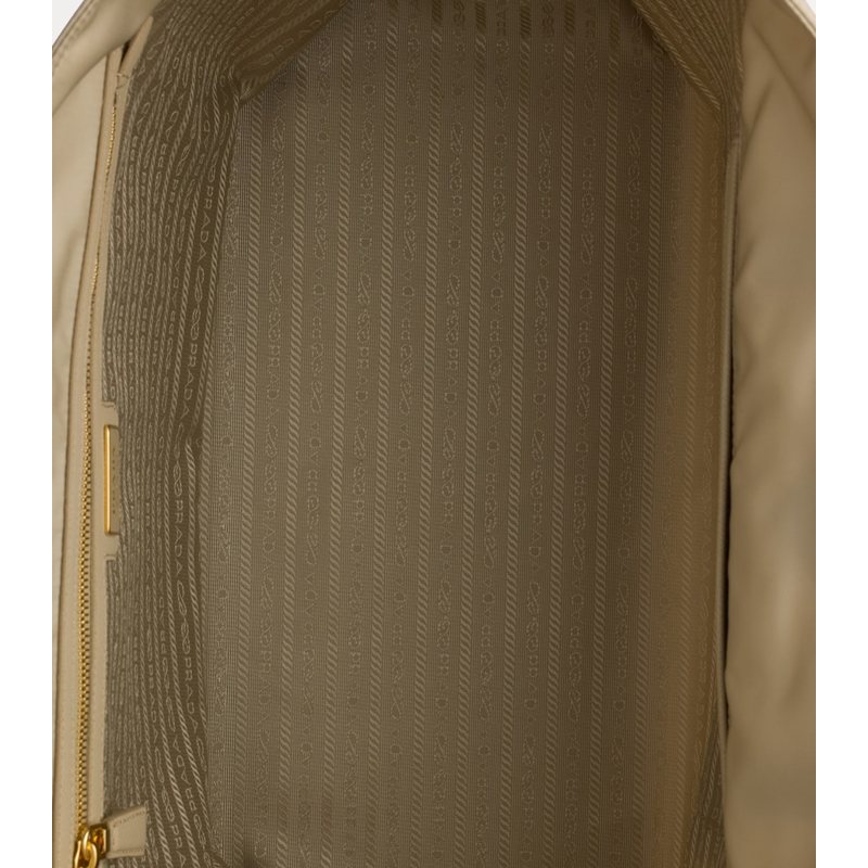 Bolsa Tote Large Re-Nylon and Saffiano Re-Edition 1978