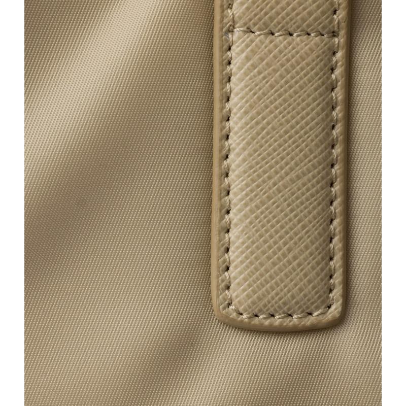 Bolsa Tote Large Re-Nylon and Saffiano Re-Edition 1978