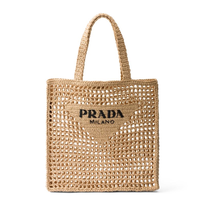 Bolsa Tote Crochet - Mercado de Luxo - O Maior E-Commerce de Bens, Produtos e Serviços de Luxo do Brasil.