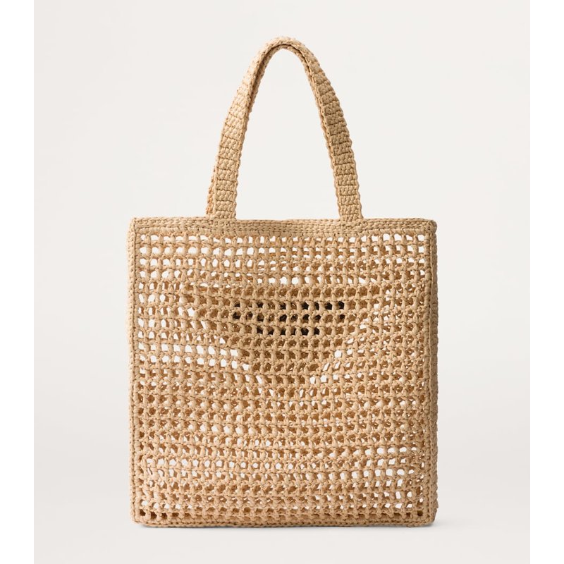 Bolsa Tote Crochet