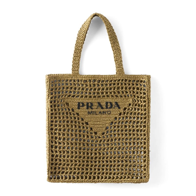 Bolsa Tote Crochet - Mercado de Luxo - O Maior E-Commerce de Bens, Produtos e Serviços de Luxo do Brasil.