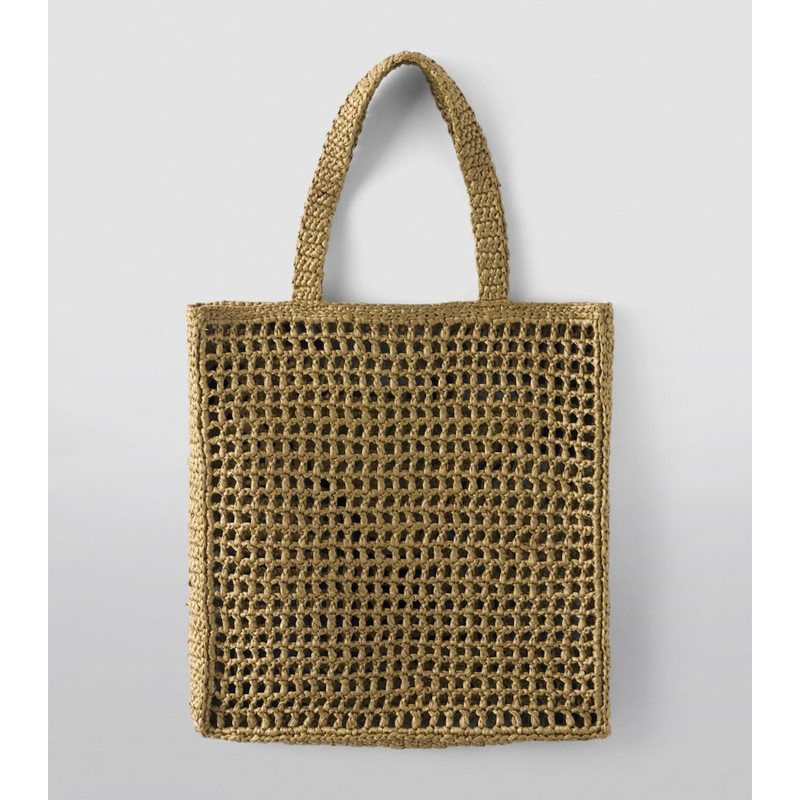 Bolsa Tote Crochet