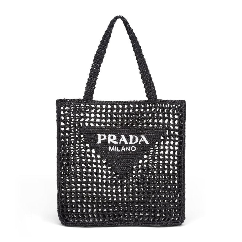 Bolsa Tote Crochet - Mercado de Luxo - O Maior E-Commerce de Bens, Produtos e Serviços de Luxo do Brasil.