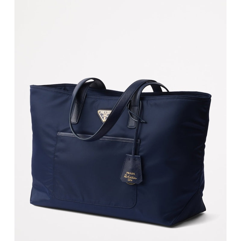 Bolsa Tote Medium Re-Nylon Re-Edition 1978