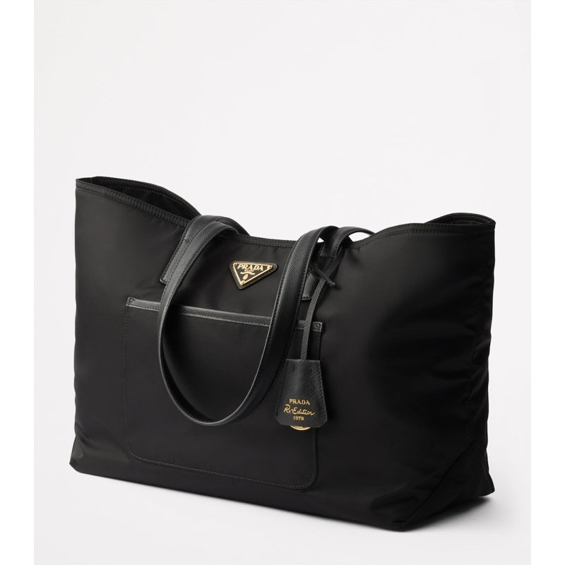 Bolsa Tote Medium Re-Nylon Re-Edition 1978