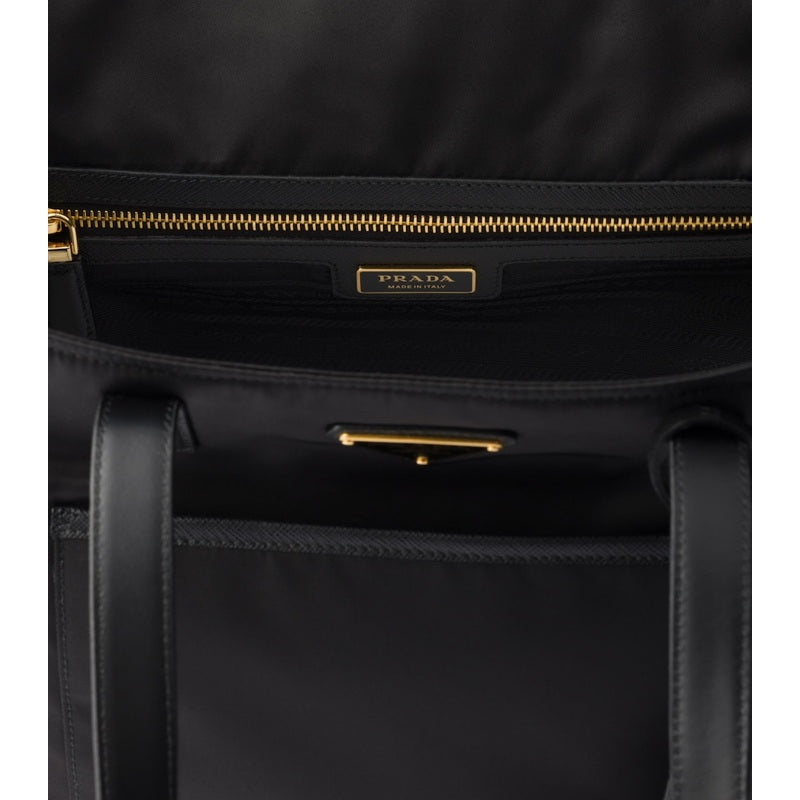 Bolsa Tote Medium Re-Nylon Re-Edition 1978