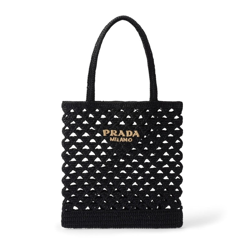 Bolsa Tote Crochet - Mercado de Luxo - O Maior E-Commerce de Bens, Produtos e Serviços de Luxo do Brasil.