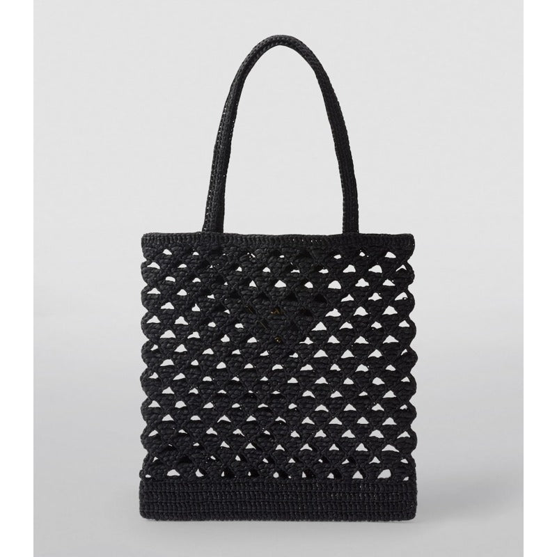 Bolsa Tote Crochet
