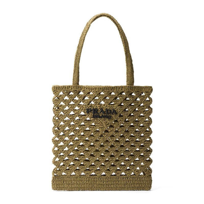 Bolsa Tote Crochet - Mercado de Luxo - O Maior E-Commerce de Bens, Produtos e Serviços de Luxo do Brasil.