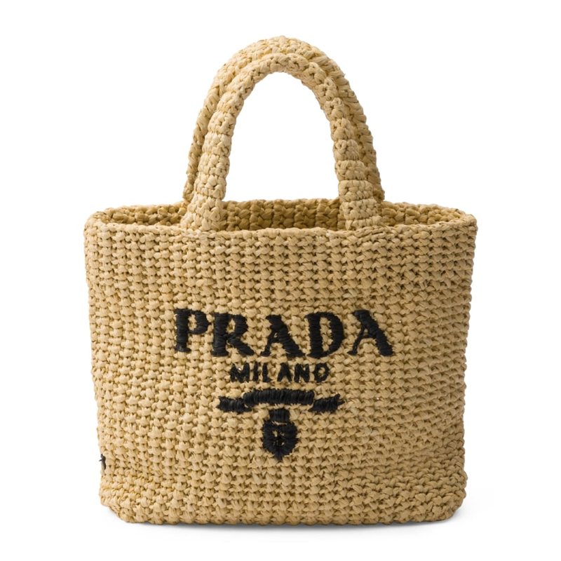 Bolsa Tote Small Crochet - Mercado de Luxo - O Maior E-Commerce de Bens, Produtos e Serviços de Luxo do Brasil.