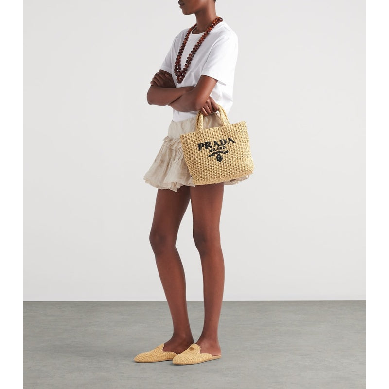 Bolsa Tote Small Crochet