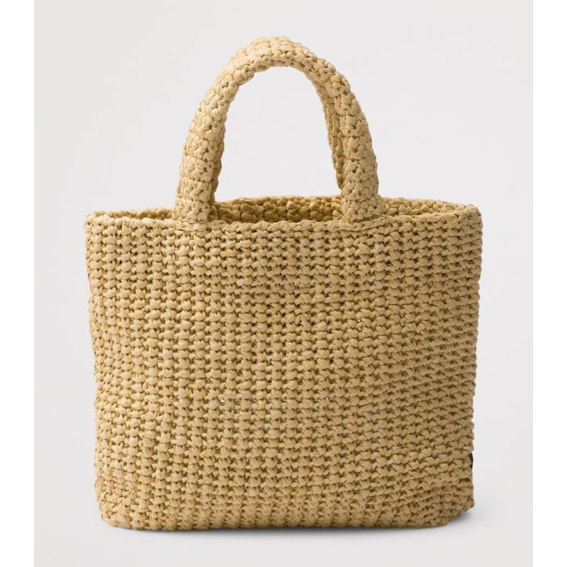 Bolsa Tote Small Crochet