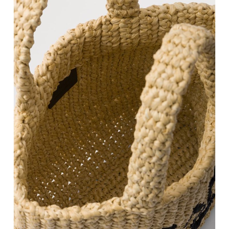 Bolsa Tote Small Crochet