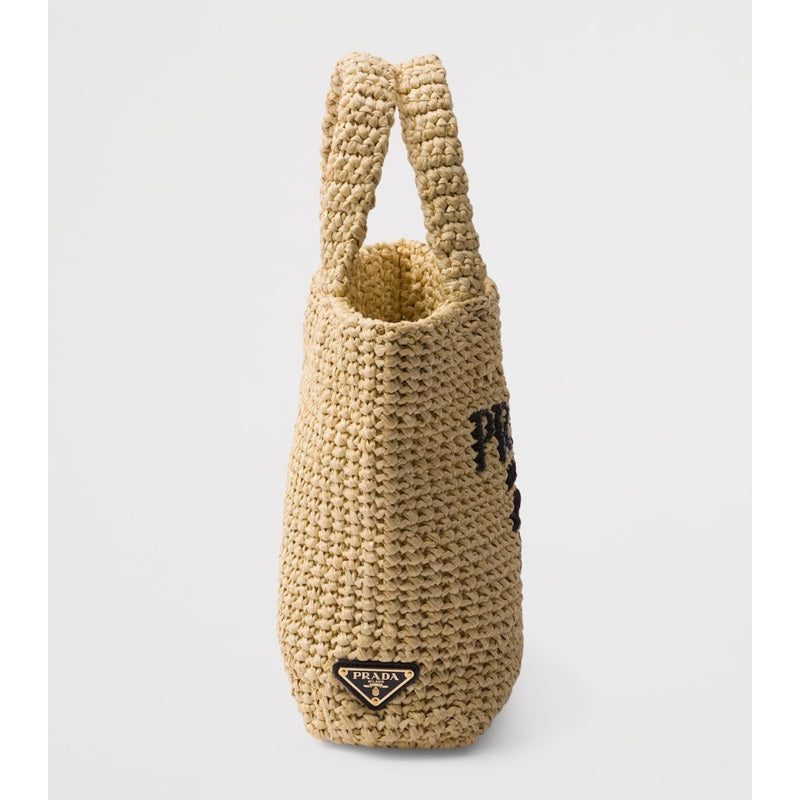 Bolsa Tote Small Crochet