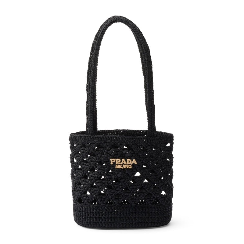 Bolsa Tote Crochet - Mercado de Luxo - O Maior E-Commerce de Bens, Produtos e Serviços de Luxo do Brasil.