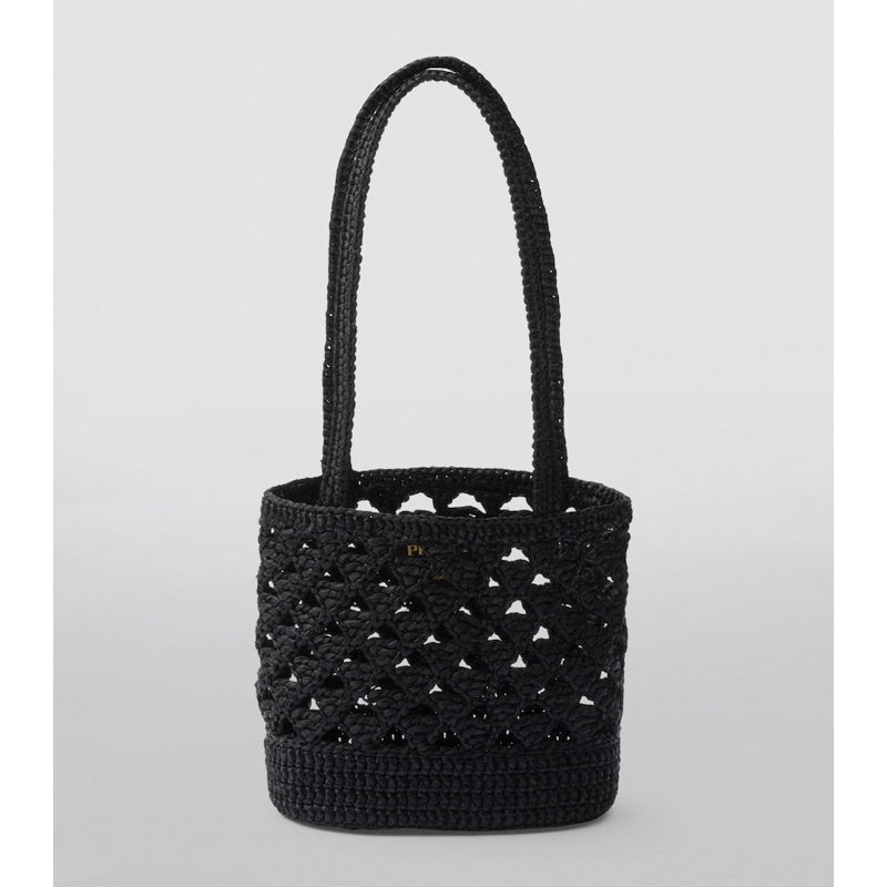 Bolsa Tote Crochet