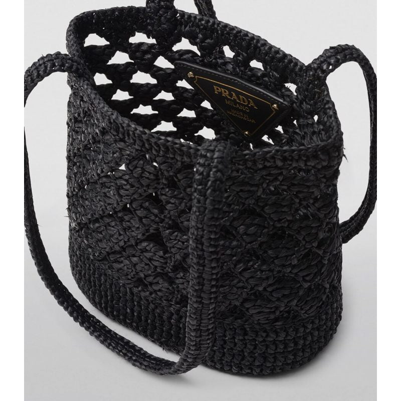 Bolsa Tote Crochet