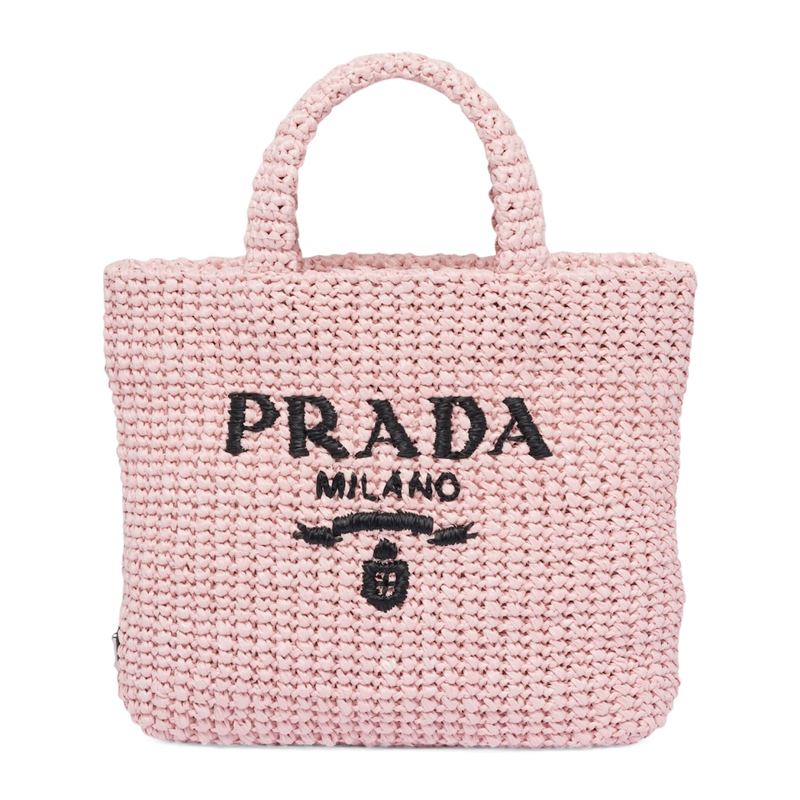 Bolsa Tote Small Crochet - Mercado de Luxo - O Maior E-Commerce de Bens, Produtos e Serviços de Luxo do Brasil.