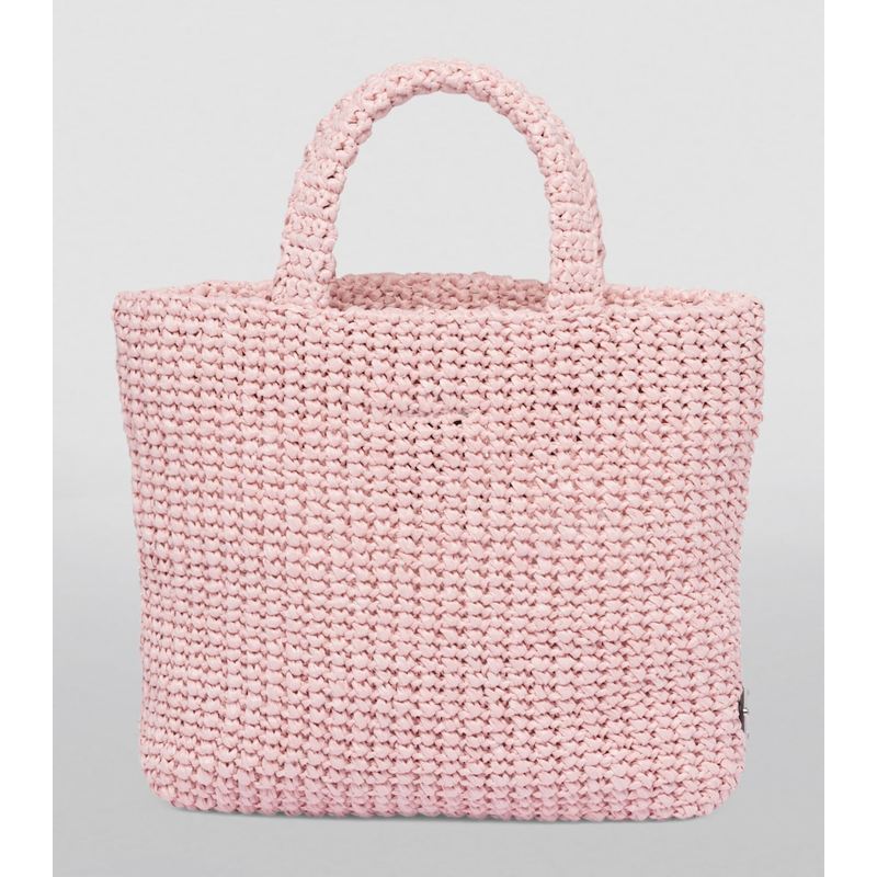 Bolsa Tote Small Crochet
