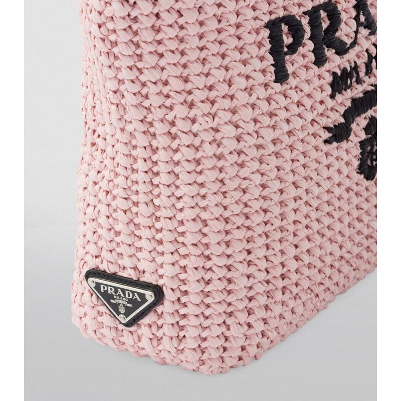 Bolsa Tote Small Crochet