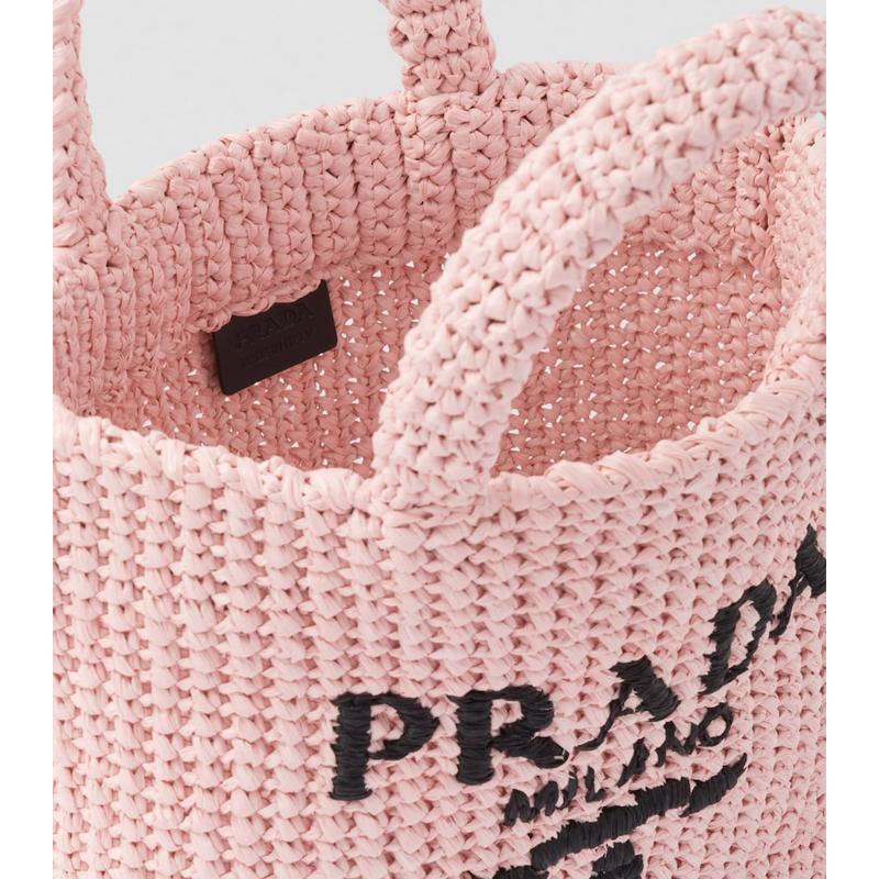 Bolsa Tote Small Crochet