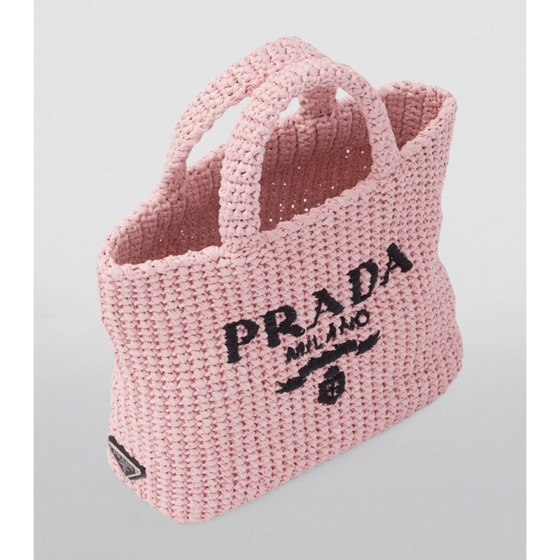 Bolsa Tote Small Crochet