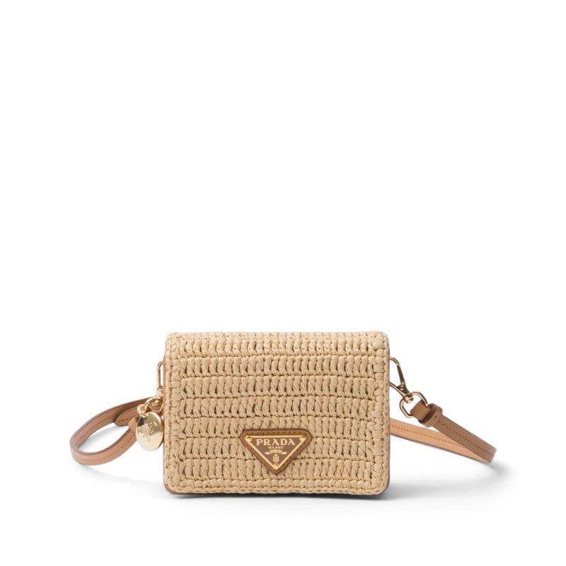 Bolsa Wallet Woven Fabric - Mercado de Luxo - O Maior E-Commerce de Bens, Produtos e Serviços de Luxo do Brasil.