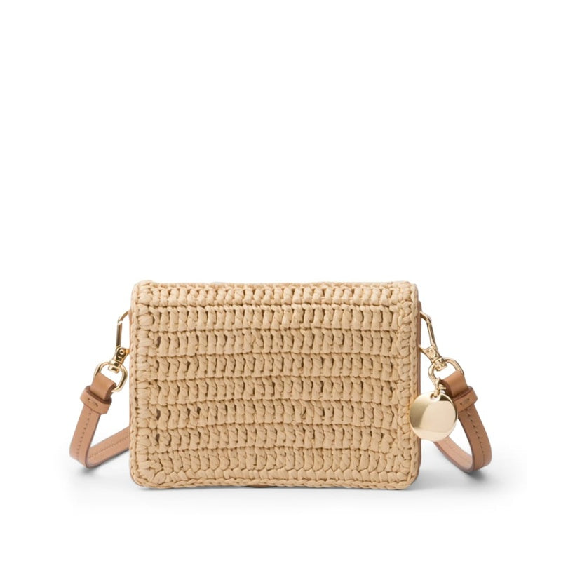 Bolsa Wallet Woven Fabric