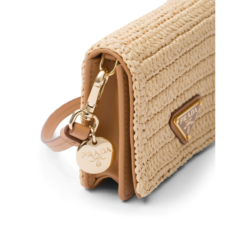 Bolsa Wallet Woven Fabric