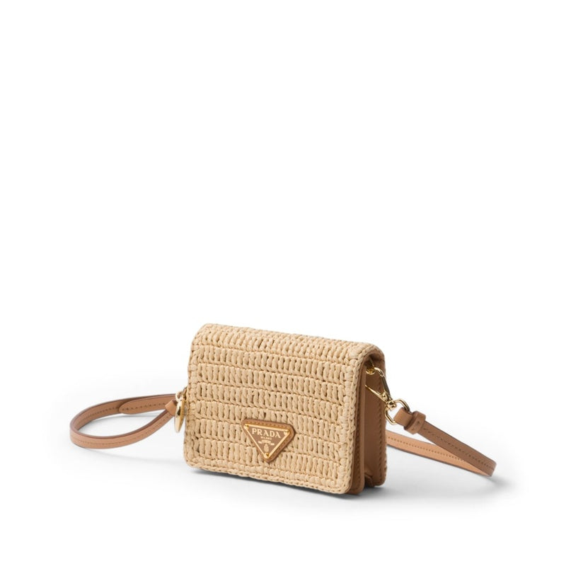 Bolsa Wallet Woven Fabric