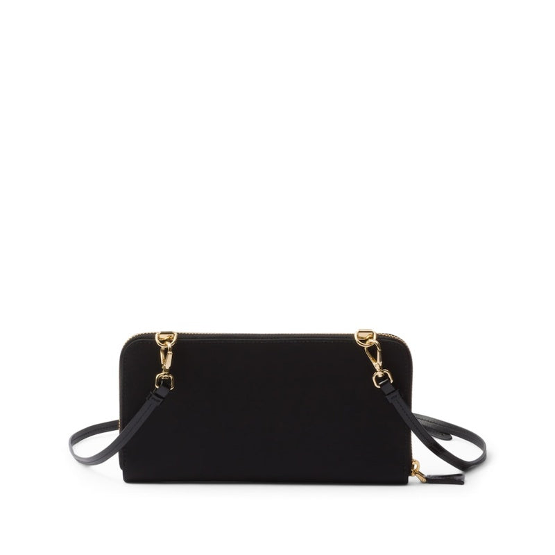 Bolsa Wallet Brushed Re-Nylon