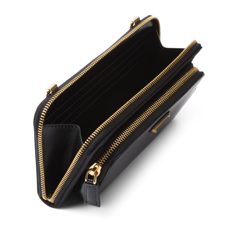 Bolsa Wallet Brushed Re-Nylon
