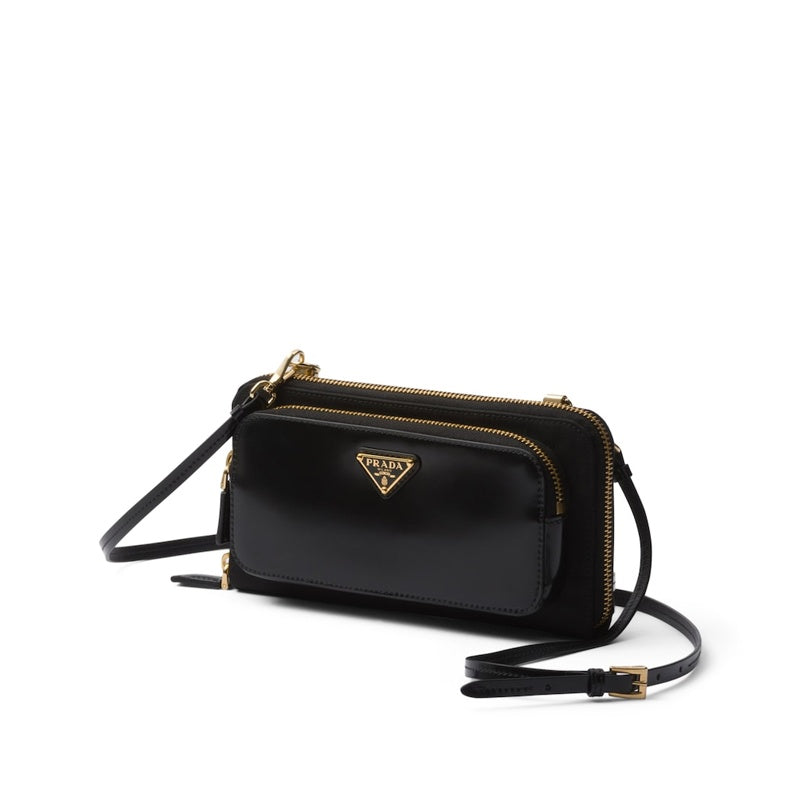 Bolsa Wallet Brushed Re-Nylon