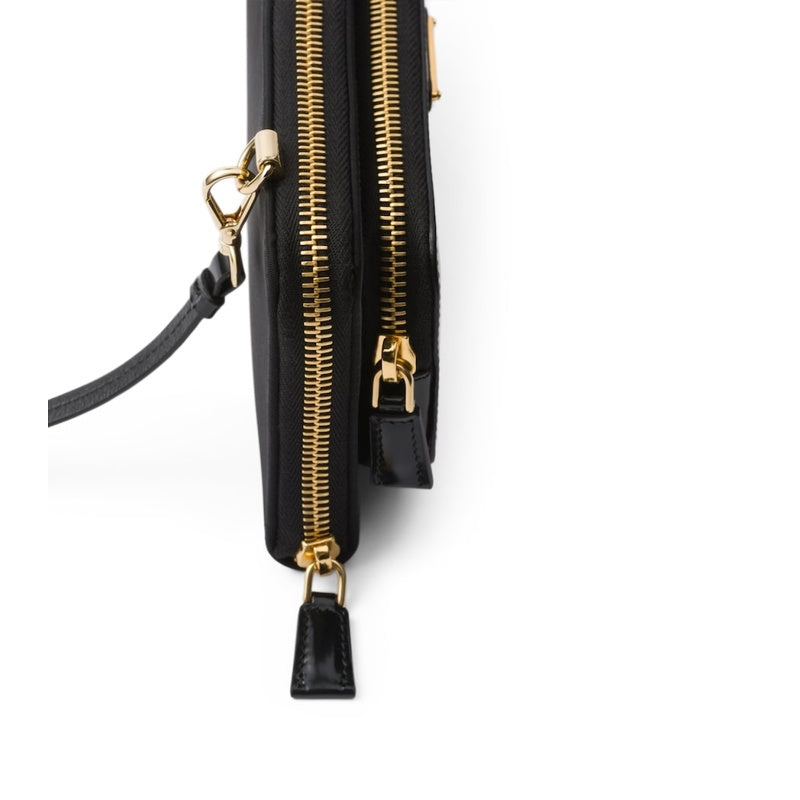 Bolsa Wallet Brushed Re-Nylon