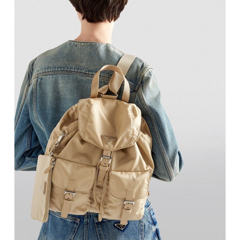 Bolsa Mochila Re-Nylon