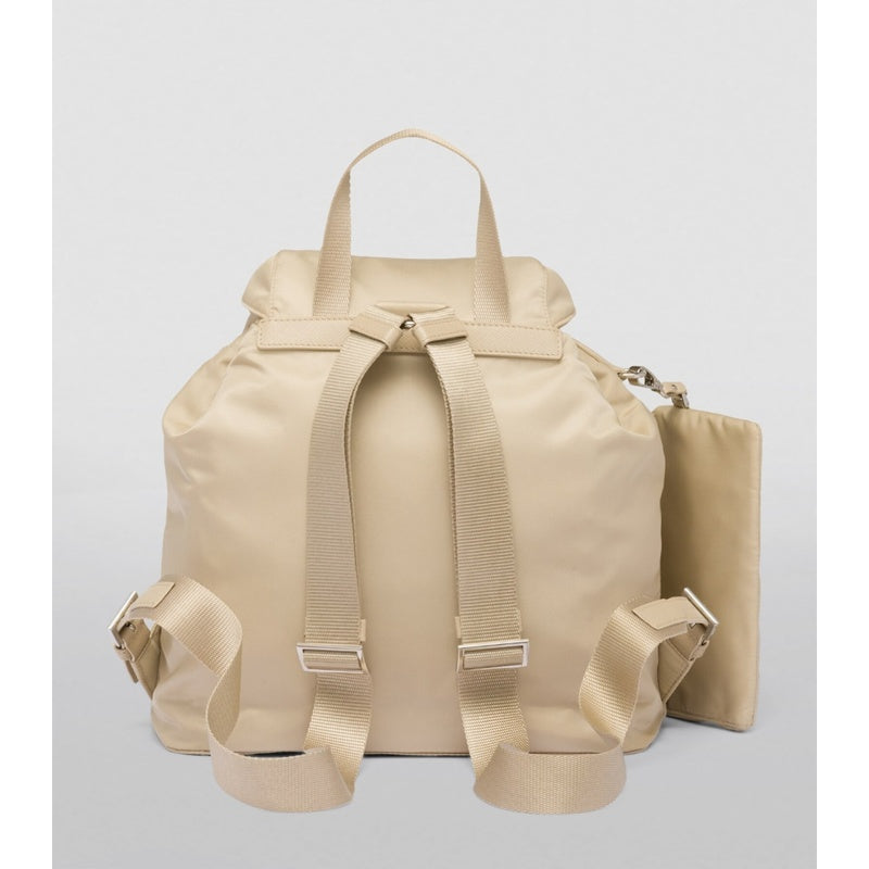 Bolsa Mochila Re-Nylon