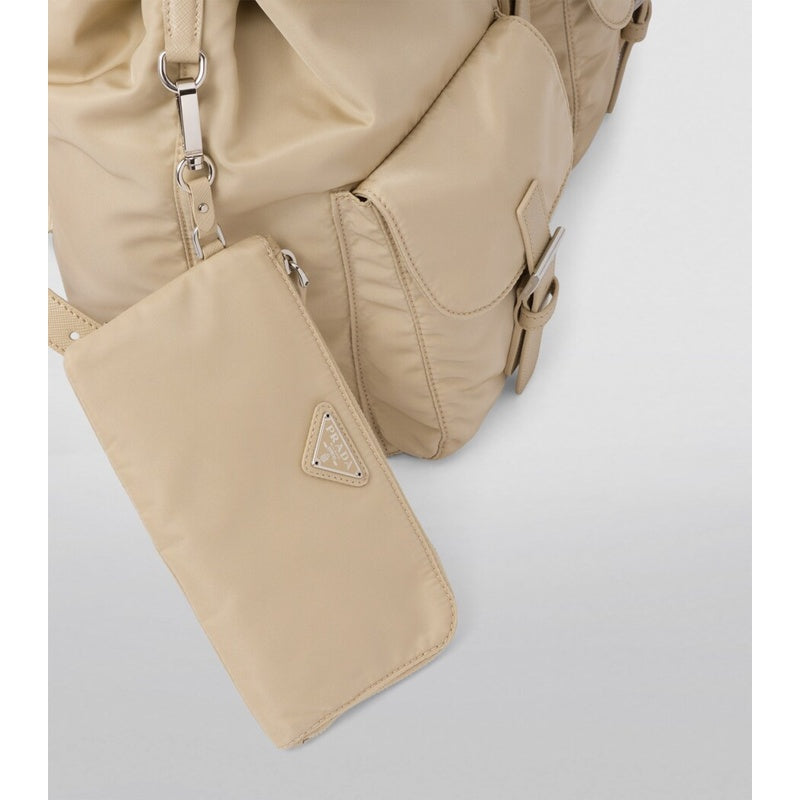 Bolsa Mochila Re-Nylon