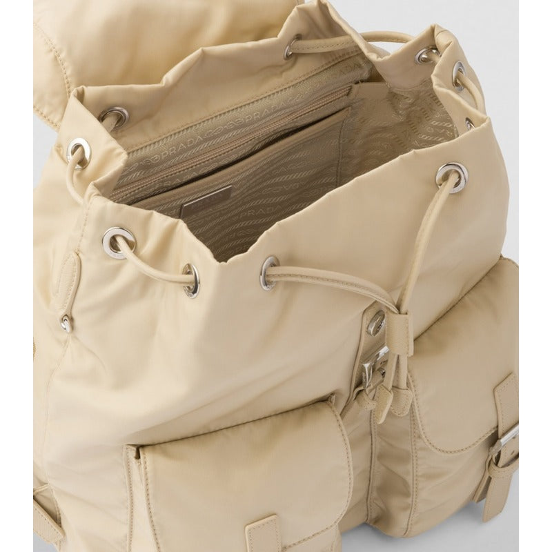 Bolsa Mochila Re-Nylon