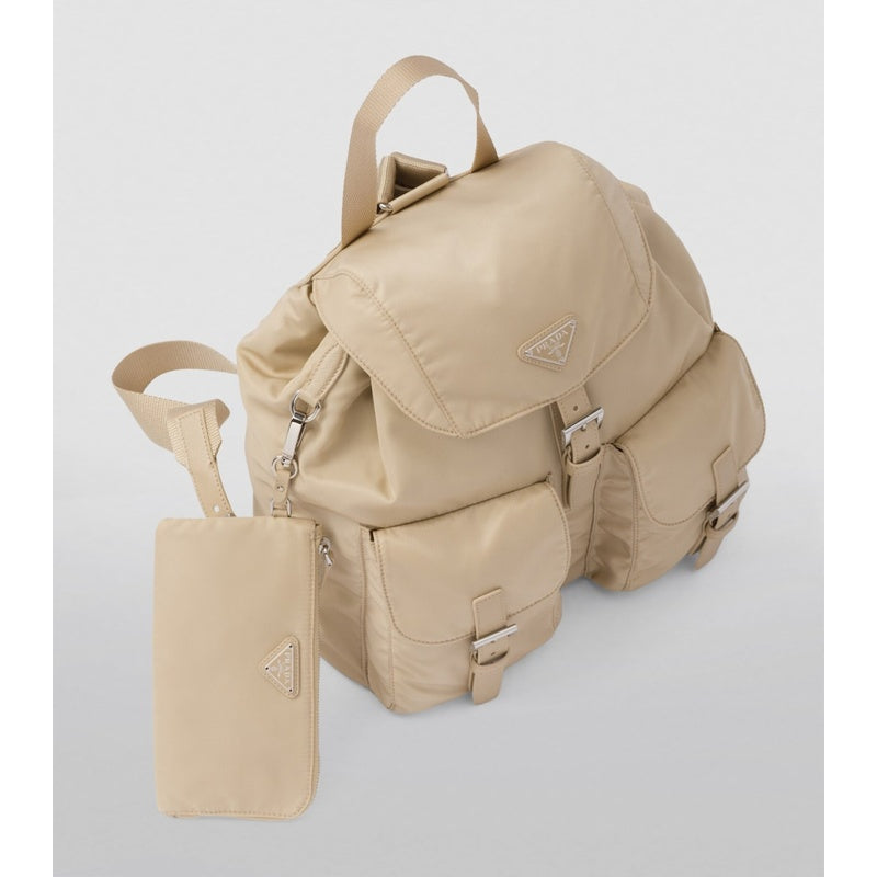 Bolsa Mochila Re-Nylon