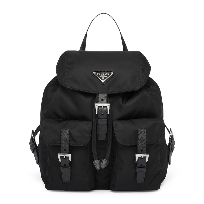 Bolsa Mochila Re-Nylon - Mercado de Luxo - O Maior E-Commerce de Bens, Produtos e Serviços de Luxo do Brasil.