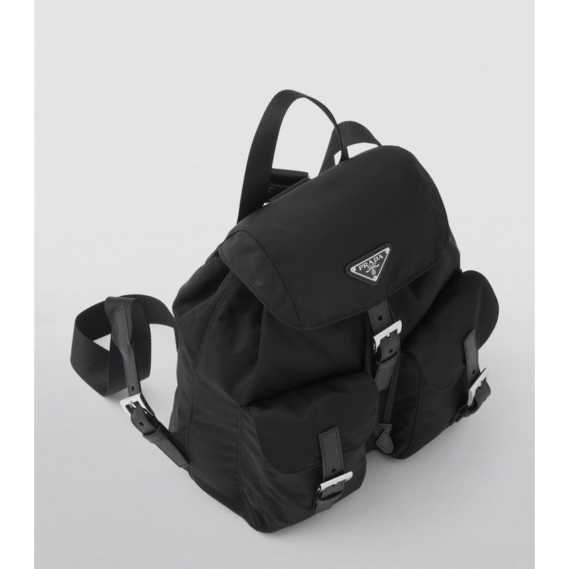 Bolsa Mochila Re-Nylon