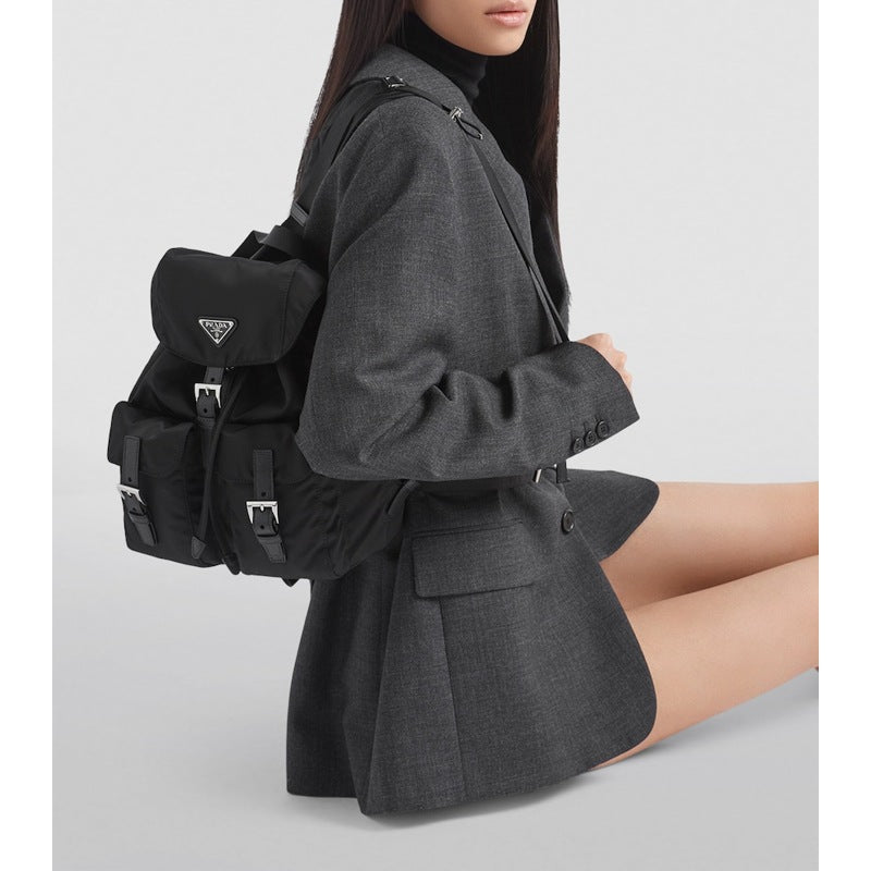 Bolsa Mochila Re-Nylon