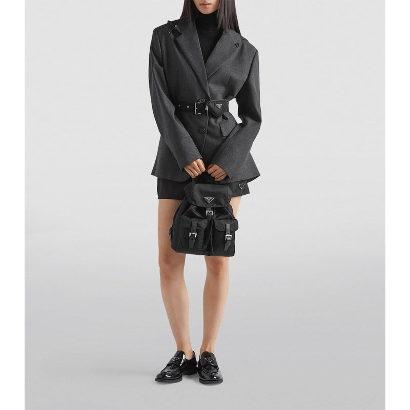 Bolsa Mochila Re-Nylon