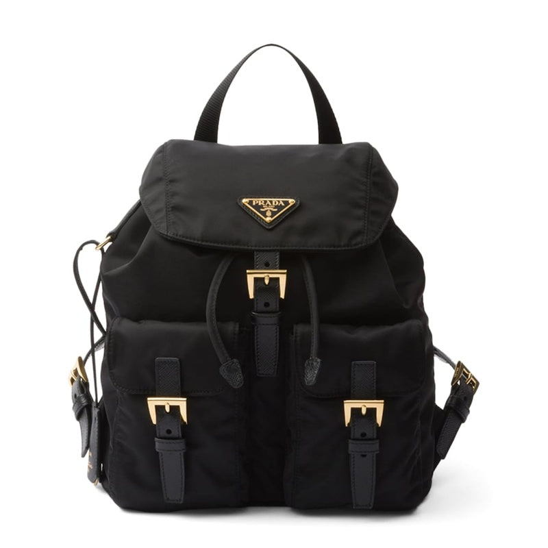 Bolsa Mochila Small Re-Edition 1978 - Mercado de Luxo - O Maior E-Commerce de Bens, Produtos e Serviços de Luxo do Brasil.