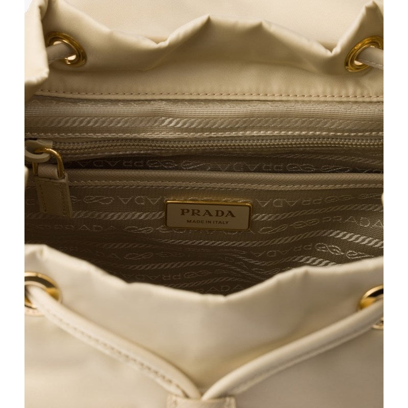 Bolsa Mochila Small Re-Nylon Re-Edition 1978