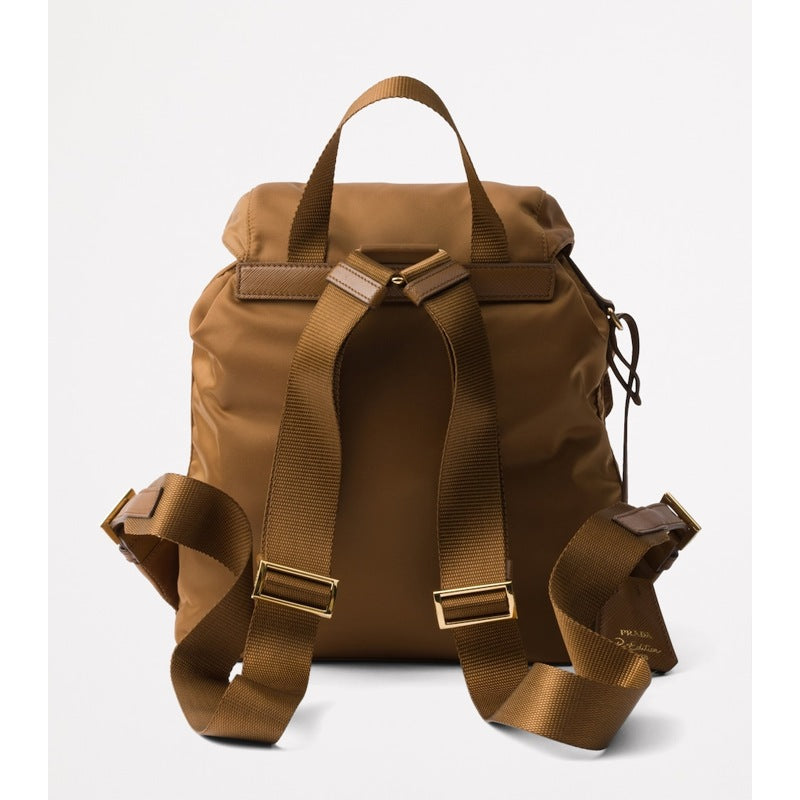 Bolsa Mochila Small Re-Nylon Re-Edition 1978