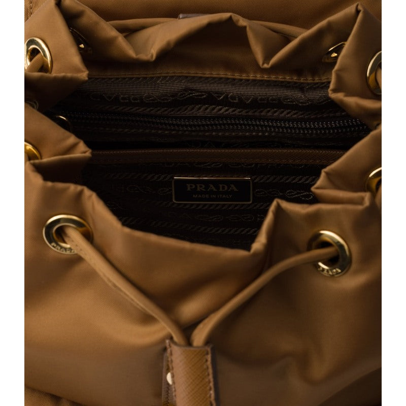 Bolsa Mochila Small Re-Nylon Re-Edition 1978