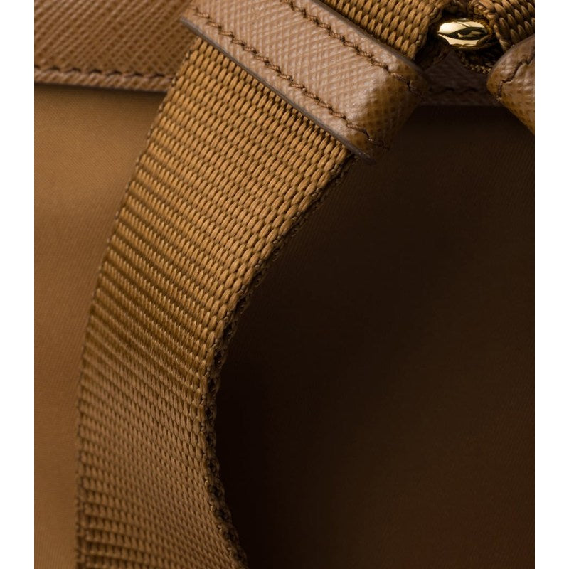 Bolsa Mochila Small Re-Nylon Re-Edition 1978