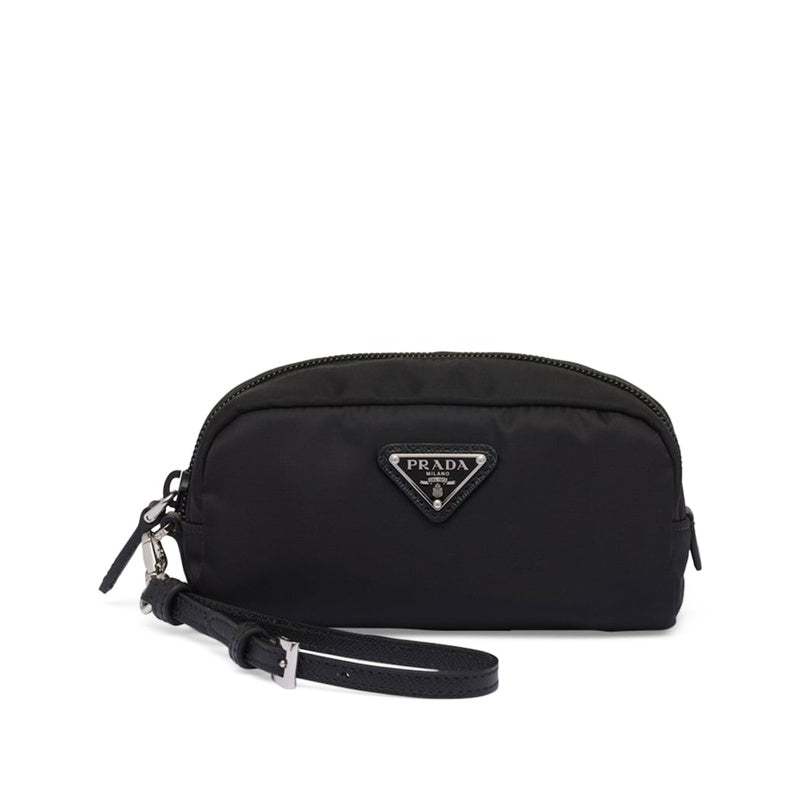 Bolsa Handle Re-Nylon Cosmetic - Mercado de Luxo - O Maior E-Commerce de Bens, Produtos e Serviços de Luxo do Brasil.